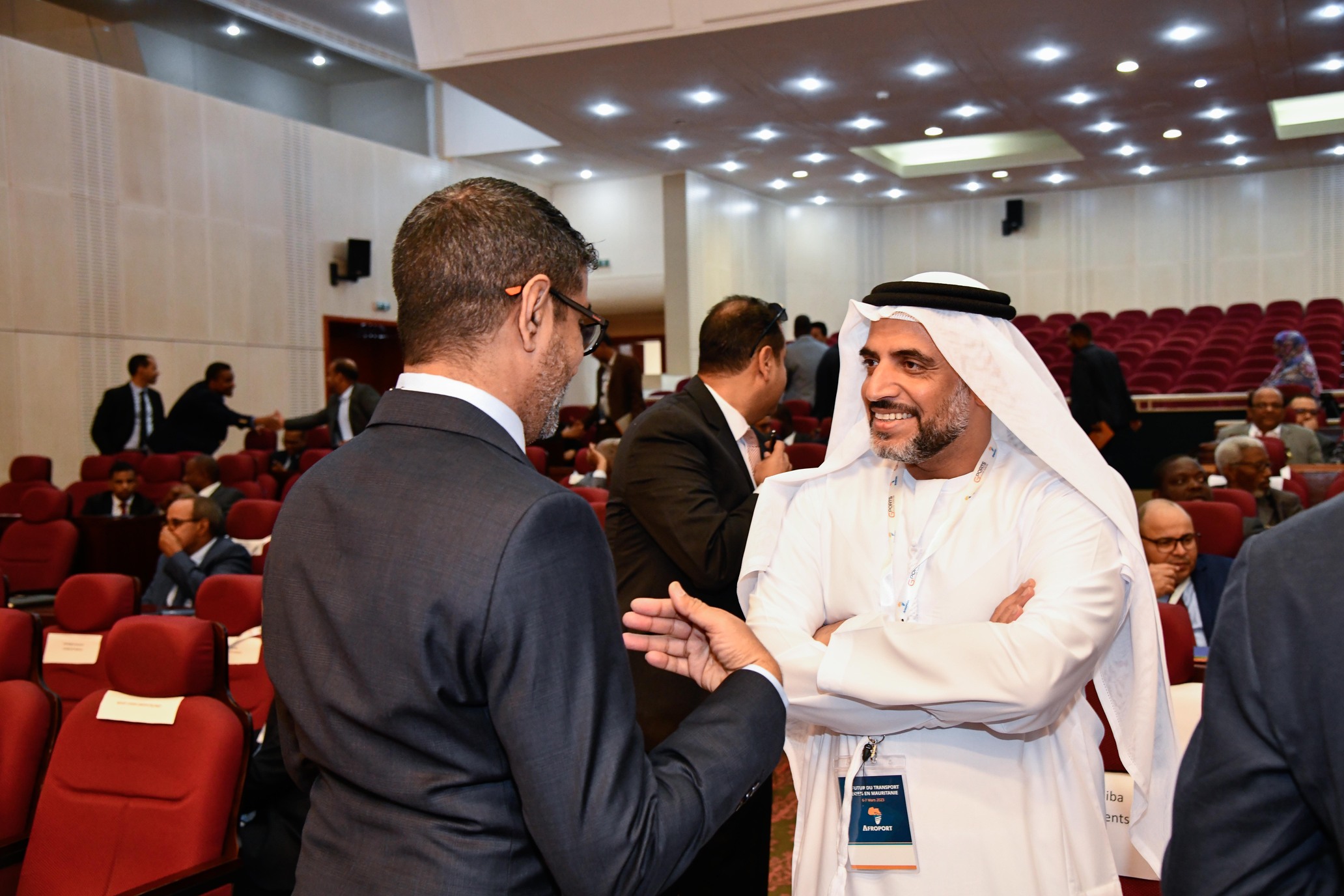 Event at Nouakchott - Oumtounsy International Airport — photo 48